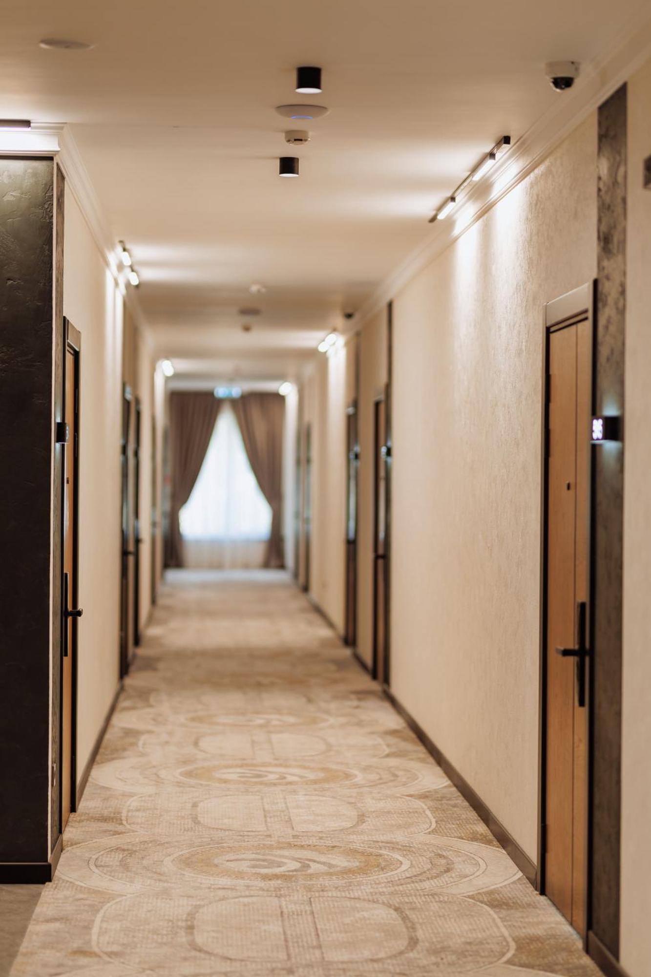 Aurum Garden Hotel Șîmkent Exterior foto